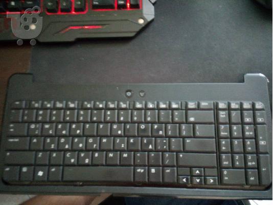 PoulaTo: from hp compaQ (hp CQ60-120EV) word pad + buttons